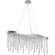 Люстра подвесная хрустальная 2113/09/06P Stilfort, серия Venecia Люстра подвесная хрустальная 2113/09/06P Stilfort, серия Venecia