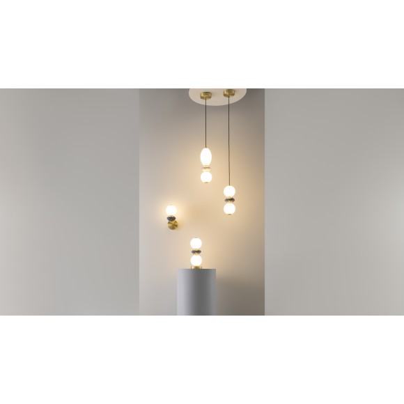 Подвесной светильник Maytoni MOD362PL-L10BG3K