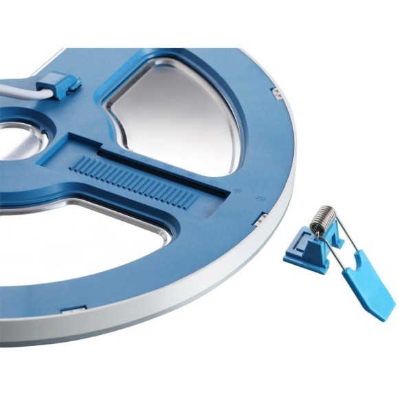 Светильник встраиваемый светодиодный (три сценария работы) IP20 LED 4000К 18W+6W 1680Лм SPAN 359017