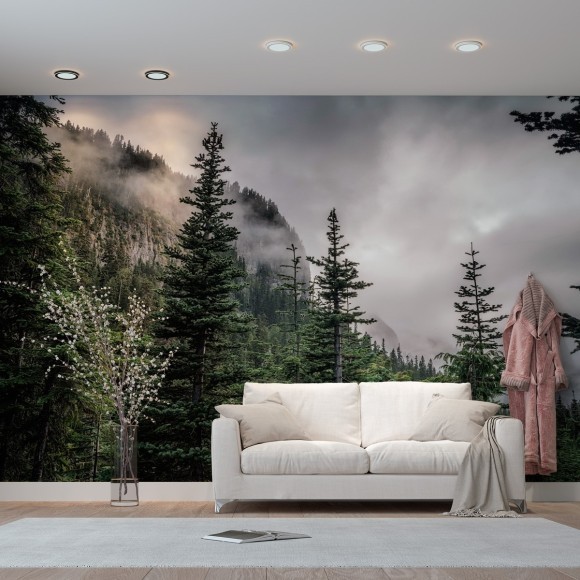 Светильник встраиваемый светодиодный (три сценария работы) IP20 LED 4000К 18W+6W 1680Лм SPAN 359017