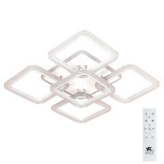 Потолочная люстра Arte Lamp SPLASH A2534PL-90WH