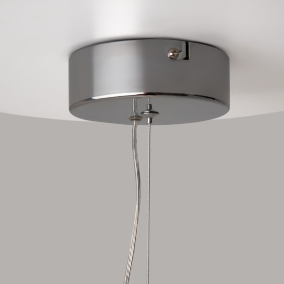 Подвесной светильник светодиодный Collar P069PL-L35CH3K Подвесной светильник светодиодный Collar P069PL-L35CH3K