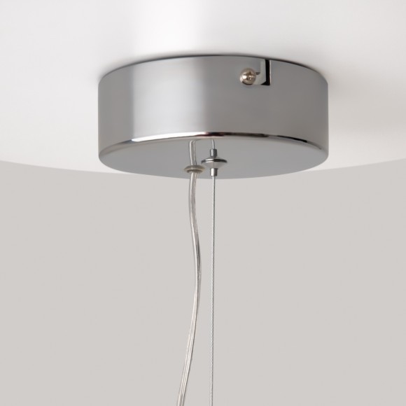 Подвесной светильник светодиодный Collar P069PL-L35CH3K Подвесной светильник светодиодный Collar P069PL-L35CH3K