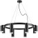 Люстра подвесная Rullo Lightstar LR0188743740