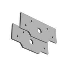 Заглушка для профиля Arte Lamp OPTIMA-ACCESSORIES A721005E Заглушка для профиля Arte Lamp OPTIMA-ACCESSORIES A721005E