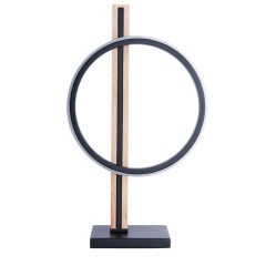 Декоративная настольная лампа Arte Lamp FLUIDO A3913LT-10BK Декоративная настольная лампа Arte Lamp FLUIDO A3913LT-10BK