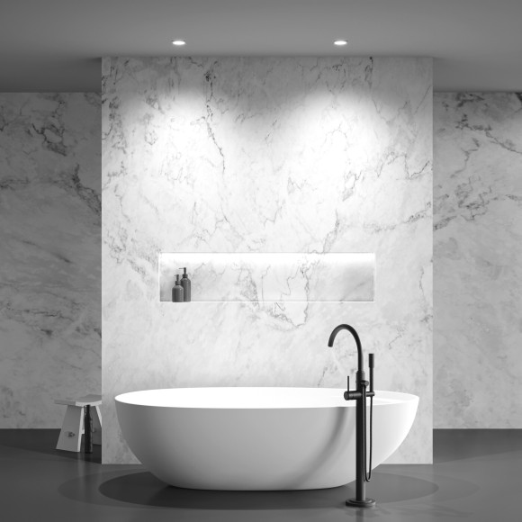 Встраиваемый светильник Maytoni DL033-2-01W Zoom IP65 под лампу 1xGU10 50W