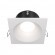 Встраиваемый светильник Maytoni DL033-2-01W Zoom IP65 под лампу 1xGU10 50W