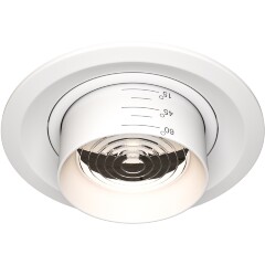 Встраиваемый светильник Technical DL052-L15W3K