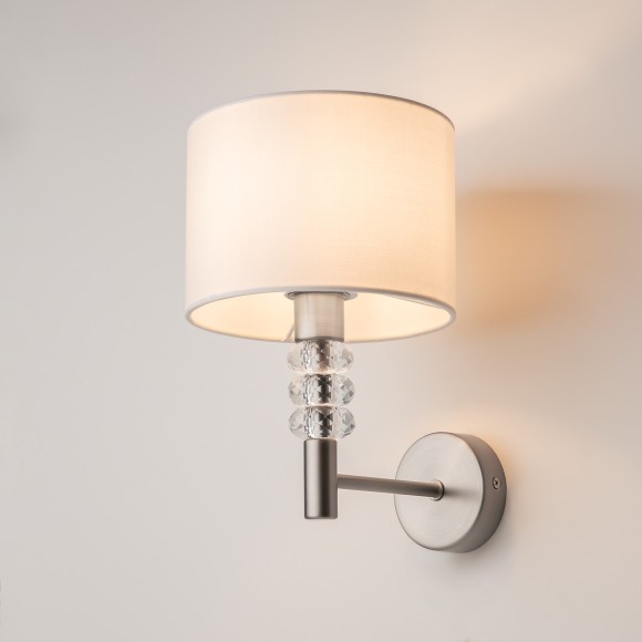 Бра Maytoni MOD527WL-01N LINCOLN под лампу 1xE14 40W