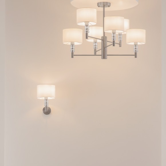 Бра Maytoni MOD527WL-01N LINCOLN под лампу 1xE14 40W