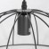 Подвесной светильник с 1 плафоном Lussole GRLSP-8213 LATTICE IP21 под лампу 1xE27 10W