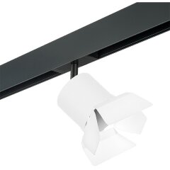 PRO3486486 Трековый магнитный светильник Lightstar TETA PRO 220V под сменную лампу GX53