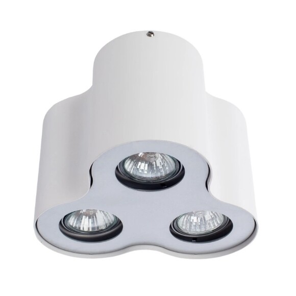 Точечный накладной светильник Arte Lamp FALCON A5633PL-3WH