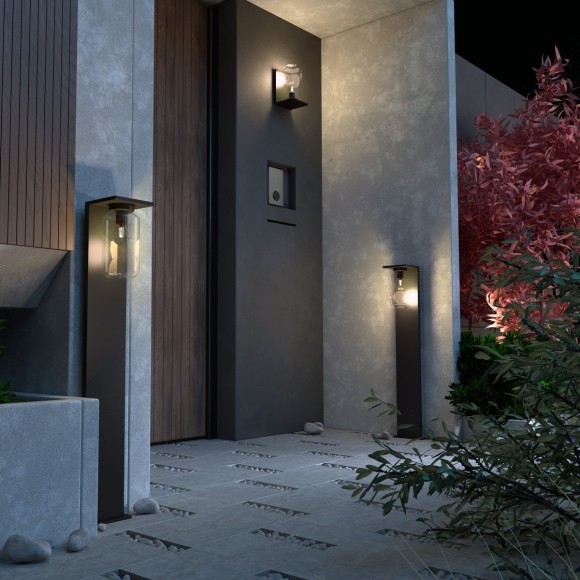 Уличный столб Novotech IP54 E27 18W FRAN 370946