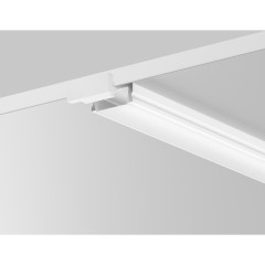 Алюминиевый профиль накладной 15x6 (Белый, 2 м), ALM-001-W-2M 631004 Алюминиевый профиль накладной 15x6 (Белый, 2 м), ALM-001-W-2M 631004