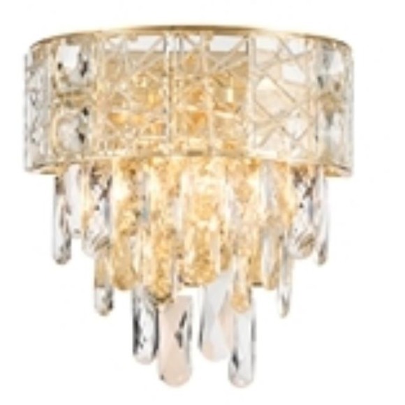 4720-2W, настенный светильник, D150xW275xH280, 2xE14x40W, excluded 4720-2W, настенный светильник, D150xW275xH280, 2xE14x40W, excluded