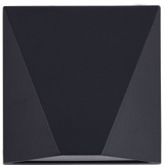 Уличный настенный светильник Maytoni O577WL-L5B Beekman IP54 светодиодный LED 6W