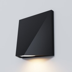 Уличный настенный светильник Maytoni O577WL-L5B Beekman IP54 светодиодный LED 6W