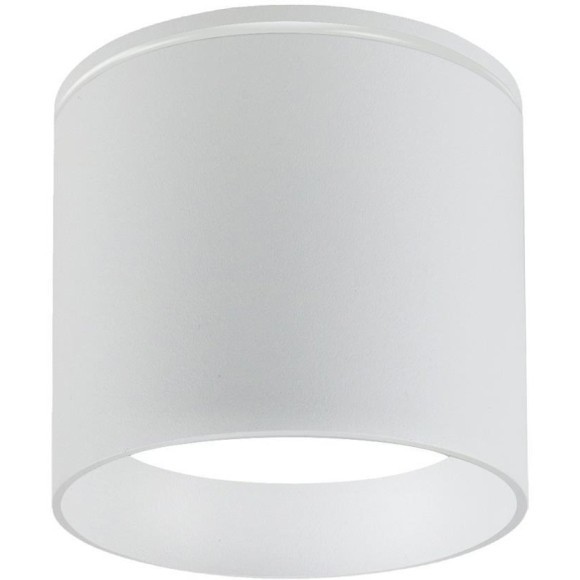 4662-1U, уличный светильник, D83xH73, 1xGX53LEDx15W, IP54, excluded