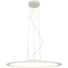 MOD471PL-L57WK Минималистичный светодиодный плоский подвесной светильник управляемый пультом ДУ 57Вт 3200Лм 2700-4000К CRI97 Maytoni Industria MOD471PL-L57WK Минималистичный светодиодный плоский подвесной светильник управляемый пультом ДУ 57Вт 3200Лм 2700-4000К CRI97 Maytoni Industria