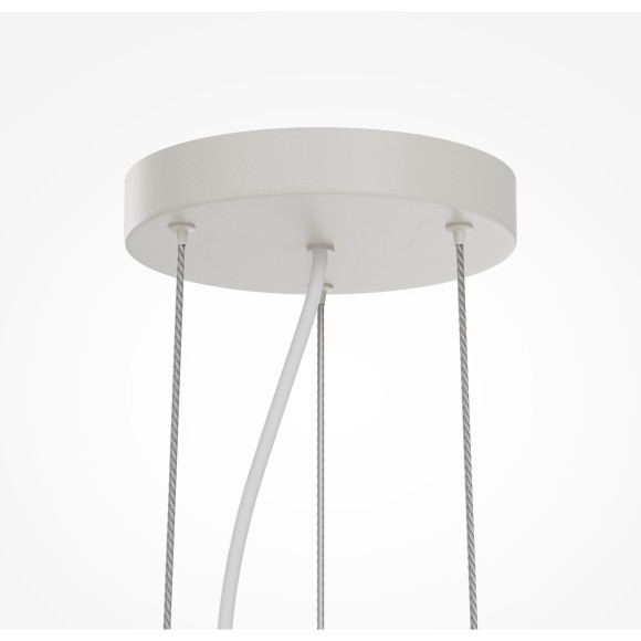 MOD471PL-L57WK Минималистичный светодиодный плоский подвесной светильник управляемый пультом ДУ 57Вт 3200Лм 2700-4000К CRI97 Maytoni Industria MOD471PL-L57WK Минималистичный светодиодный плоский подвесной светильник управляемый пультом ДУ 57Вт 3200Лм 2700-4000К CRI97 Maytoni Industria