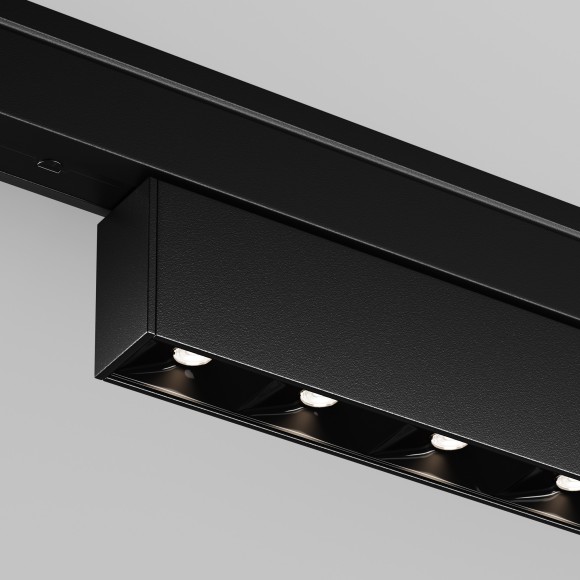 Трековый светильник Maytoni Points Levity 4000К 20Вт 30° TR193-1-20W4K-M-B