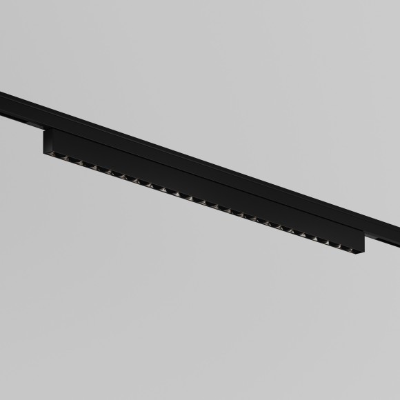 Трековый светильник Maytoni Points Levity 4000К 20Вт 30° TR193-1-20W4K-M-B