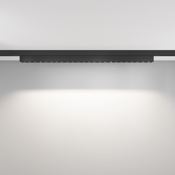 Трековый светильник Maytoni Points Levity 4000К 20Вт 30° TR193-1-20W4K-M-B