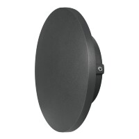 Уличный потолочный светильник Arte Lamp A1510AP-1BK NIMBO IP54 светодиодный LED 9W