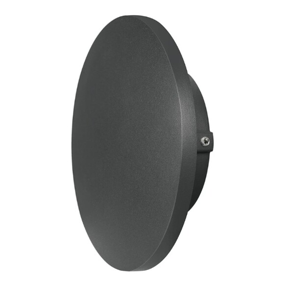 Уличный потолочный светильник Arte Lamp A1510AP-1BK NIMBO IP54 светодиодный LED 9W