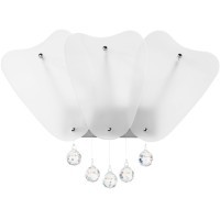 Бра Lightstar 804640 Lobo под лампы 2xG9 80W