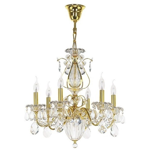 Люстра подвесная Lightstar 790062 Schon под лампы 6xE14 360W