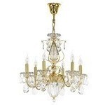 Люстра подвесная Lightstar 790062 Schon под лампы 6xE14 360W