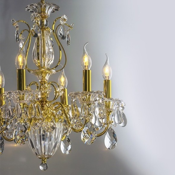 Люстра подвесная Lightstar 790062 Schon под лампы 6xE14 360W