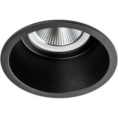 Светильник встраиваемый MR16/GU10 max 1x12Вт Levigo Base Lightstar 010057