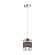 Подвесной светильник цилиндр Lumion 3664/1 Kayden под лампу 1xE14 40W