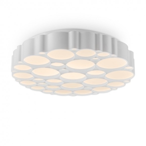 Люстра потолочная Freya FR6043CL-L72W Marilyn светодиодная LED 72W