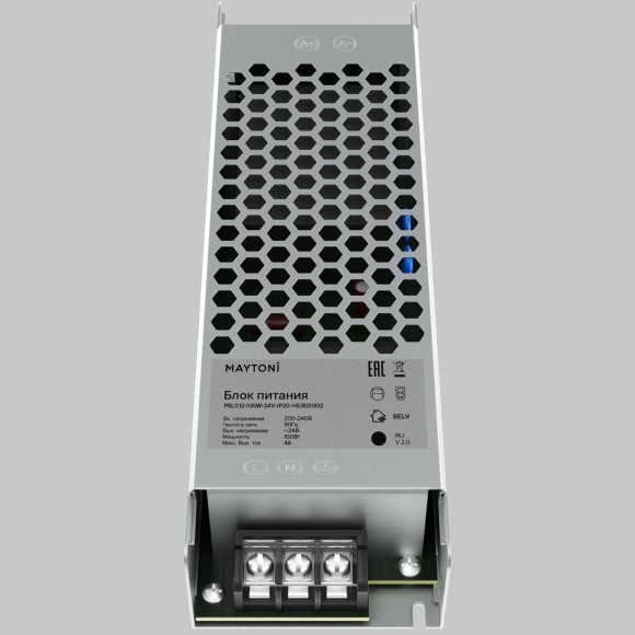 Блок питания PSL012 24В 100Вт IP20 821002