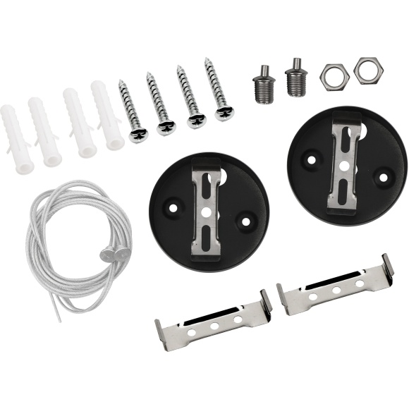 Подвесное крепление для светильников 456ххх Trito Lightstar 456017