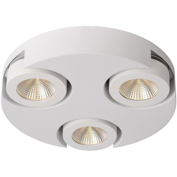 Накладной потолочный светильник Lucide 33158/14/31 Mitrax-LED светодиодный 3xLED 15W