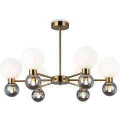 Потолочный светильник Freya FR5394CL-12BS