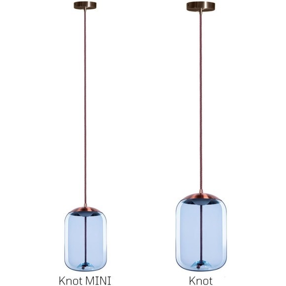 8133-C mini Подвесной светильник LOFT IT Knot