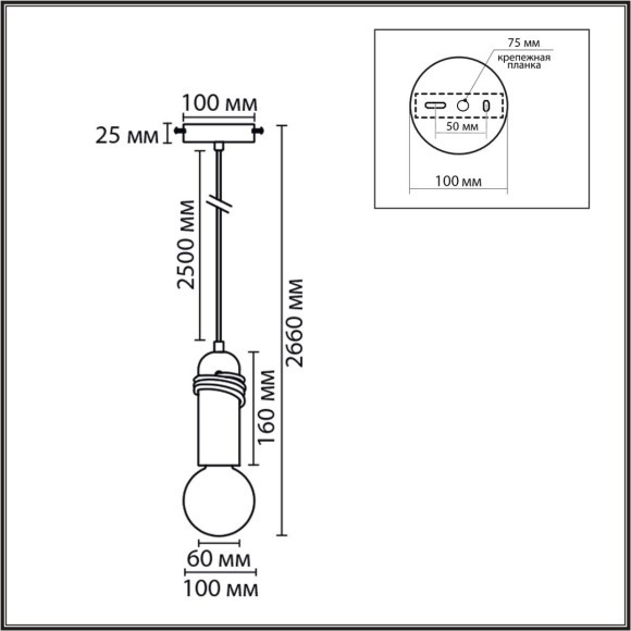 8365/1A Подвесной светильник с серым бетонным плафоном под лампу E27 макс 10W 220V LUMION TESLA 8365/1A Подвесной светильник с серым бетонным плафоном под лампу E27 макс 10W 220V LUMION TESLA