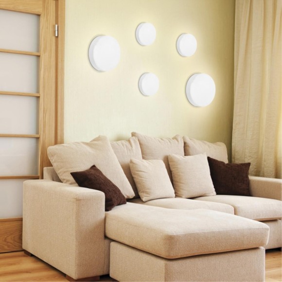 Настенно-потолочный светильник Novotech 358109 ORNATE светодиодный LED 20W