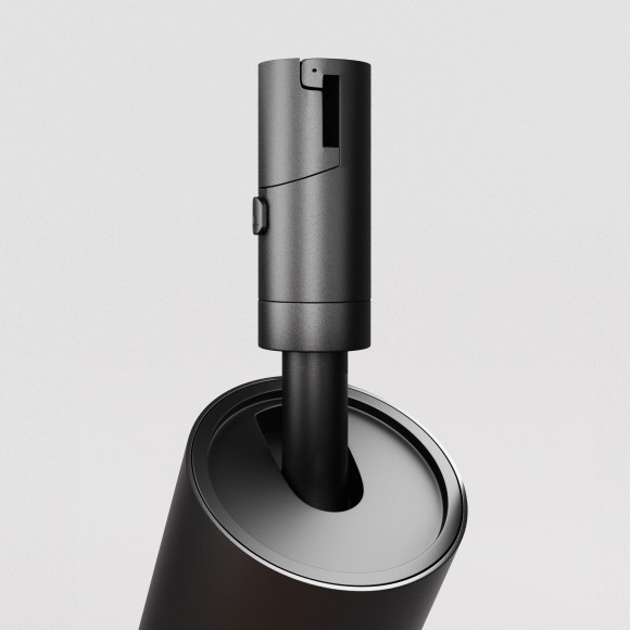 Светильник на гибкий шинопровод Maytoni Flexity TR201-1-10W3K-M-B 3000K 600лм 10Вт