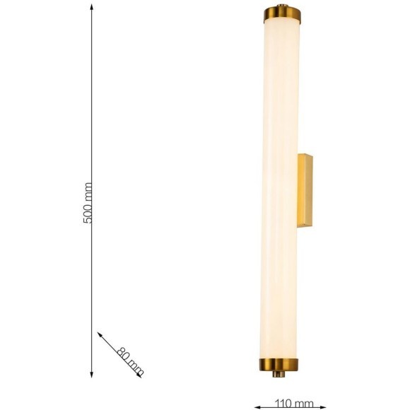 Бра Tectoria 3000-1W