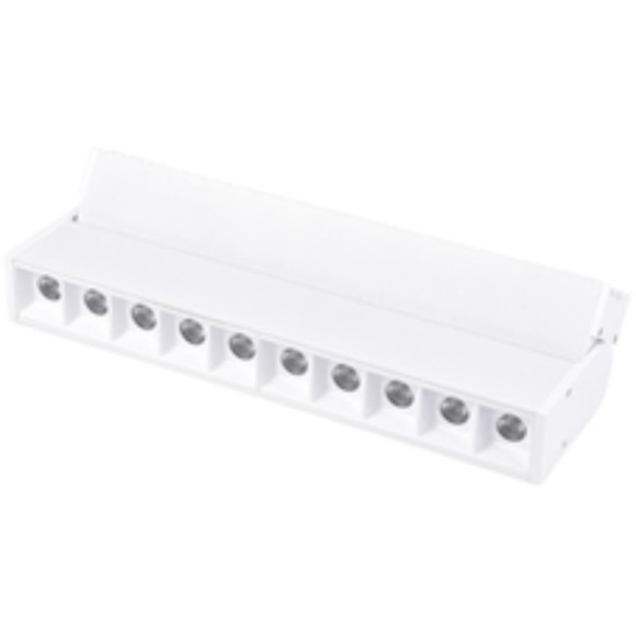 4142-2U Трековый магнитный светодиодный SMART (TUYA, Алиса, Bluetooth, Wi-Fi) светильник Favourite Unika 42V CRI90+ 3000-6000К 1250Лм 30° 20Вт 4142-2U Трековый магнитный светодиодный SMART (TUYA, Алиса, Bluetooth, Wi-Fi) светильник Favourite Unika 42V CRI90+ 3000-6000К 1250Лм 30° 20Вт