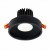ST751.448.10 Св-к встр. Черный LED 1*10W 4000K 750Lm Ra90 38° IP20 D100xH75 170-240V Встраиваемые светильники