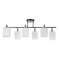 Люстра потолочная Arte Lamp A4071PL-6BK MEROPE под лампы 6xE27 40W